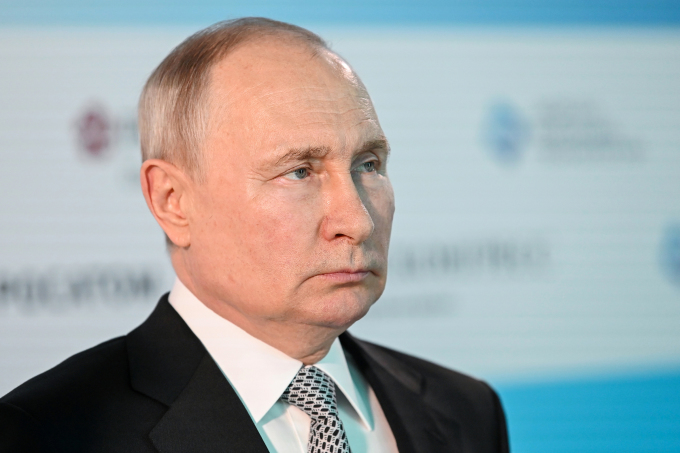 Ông Putin: BRICS không đối đầu bất kỳ ai